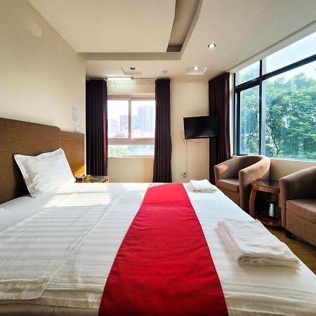 Tglobal Ngan Son Hotel Hanoi Exterior foto