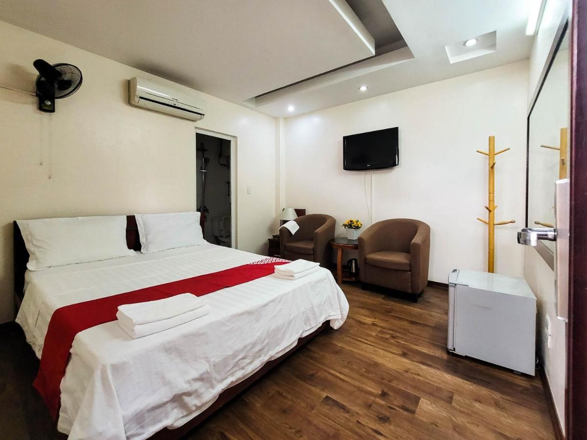 Tglobal Ngan Son Hotel Hanoi Exterior foto