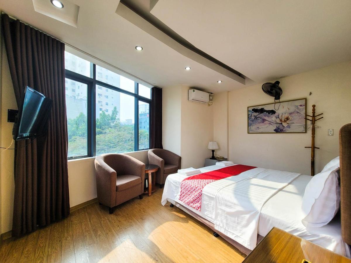 Tglobal Ngan Son Hotel Hanoi Exterior foto