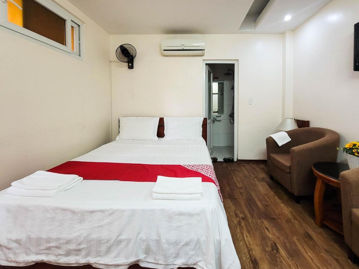 Tglobal Ngan Son Hotel Hanoi Exterior foto