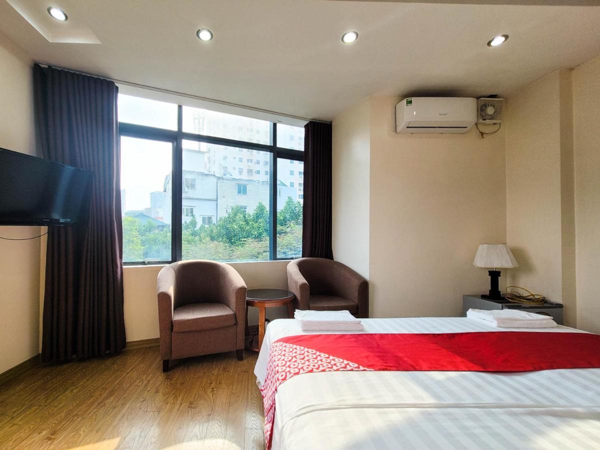 Tglobal Ngan Son Hotel Hanoi Exterior foto