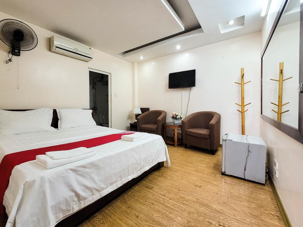 Tglobal Ngan Son Hotel Hanoi Exterior foto