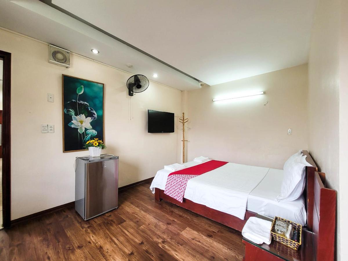 Tglobal Ngan Son Hotel Hanoi Exterior foto