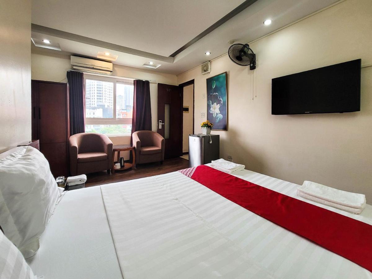 Tglobal Ngan Son Hotel Hanoi Exterior foto