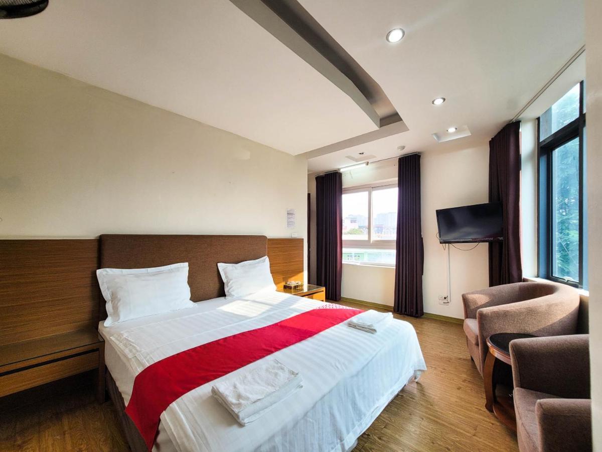 Tglobal Ngan Son Hotel Hanoi Exterior foto