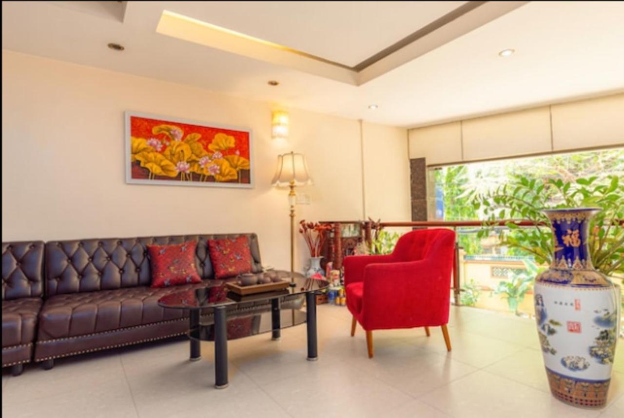 Tglobal Ngan Son Hotel Hanoi Exterior foto